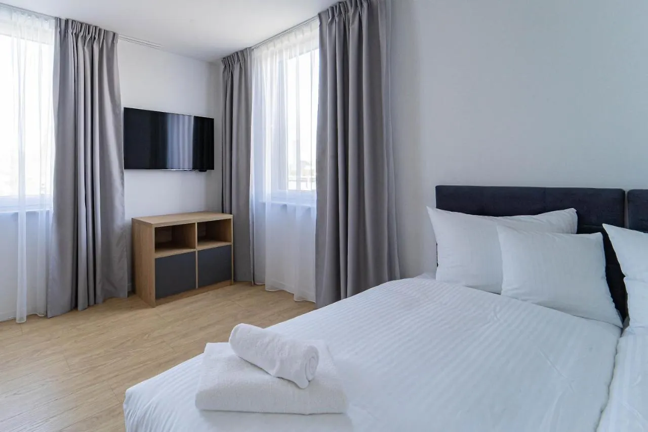 Milo Aparthotel Breslavia
