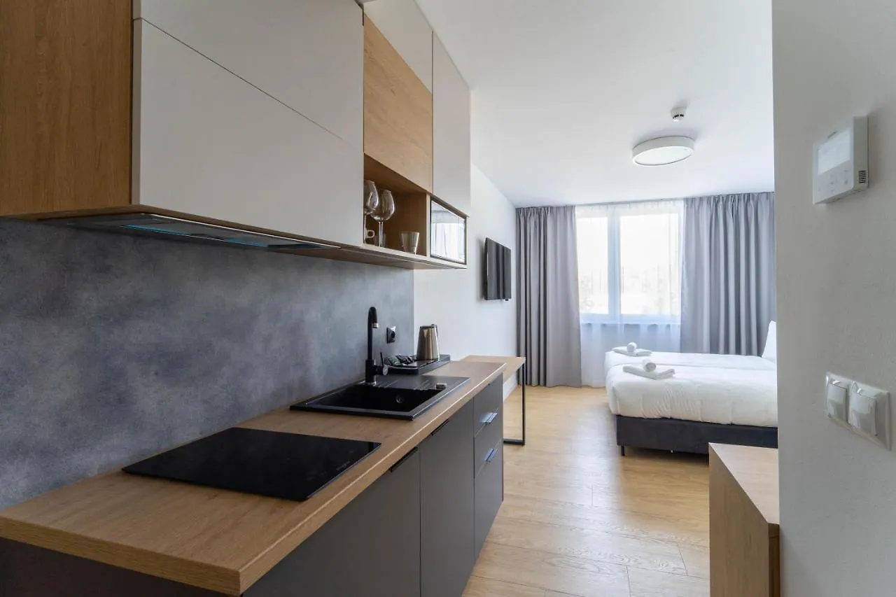 Milo Aparthotel Breslavia Polonia