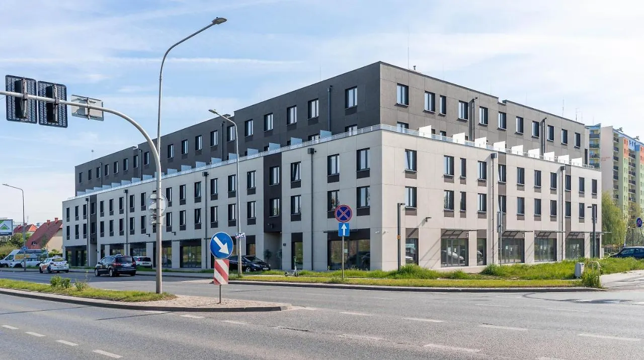 Milo Aparthotel Breslavia